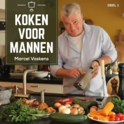 Koken voor mannen eBook