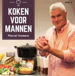 Koken voor mannen eBook