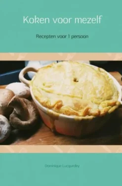 Koken voor mezelf eBook