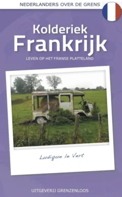 Kolderiek Frankrijk eBook