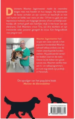 Komt een hond bij de dierendokter eBook