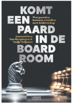 Komt een paard in de boardroom eBook