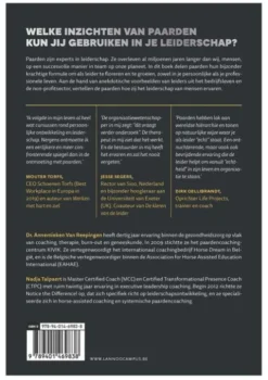Komt een paard in de boardroom eBook