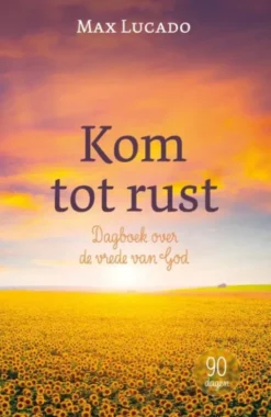 Kom tot rust eBook