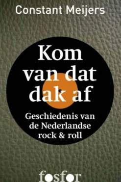 Kom van dat dak af eBook