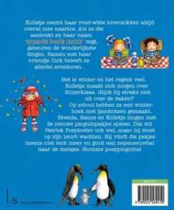 Koning Winter valt in het water eBook