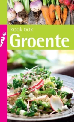Kook ook Groente eBook