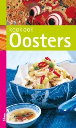 Kook Ook Oosters eBook