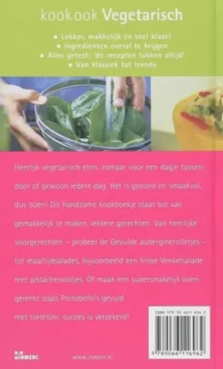Kook ook Vegetarisch eBook