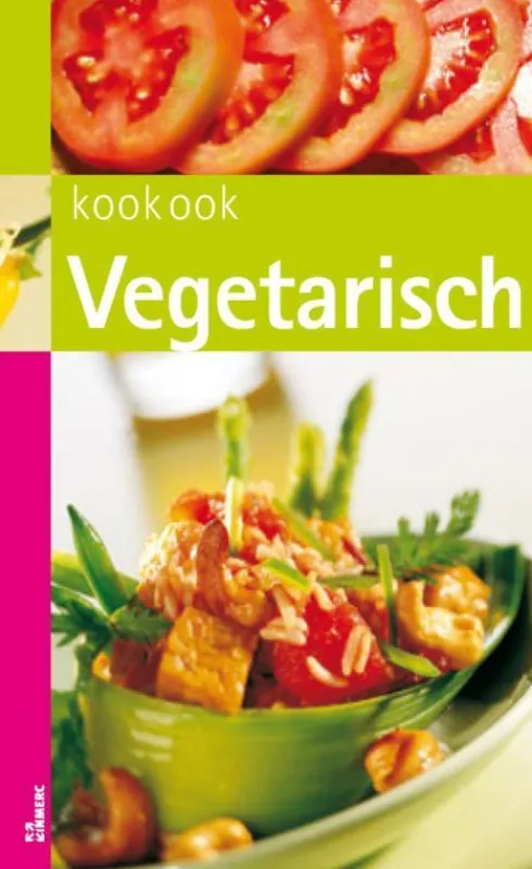 Kook ook Vegetarisch eBook