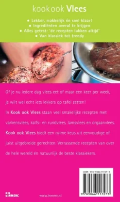 Kook ook vlees eBook