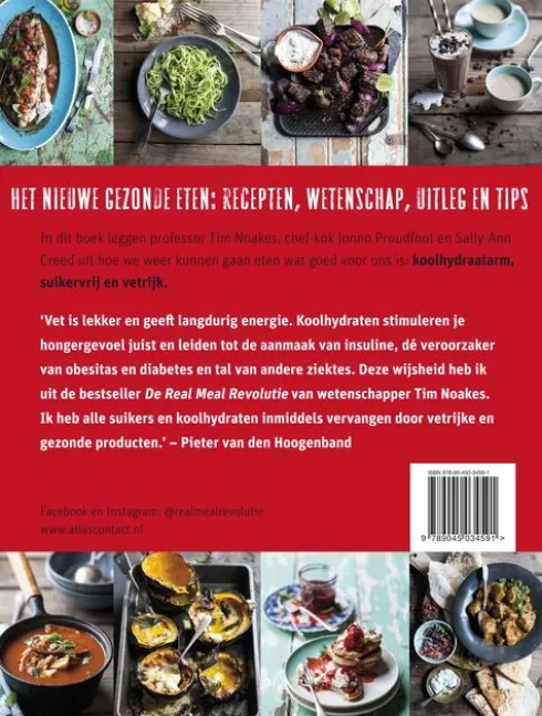 Koolhydraatarm, suikervrij, vetrijk eBook