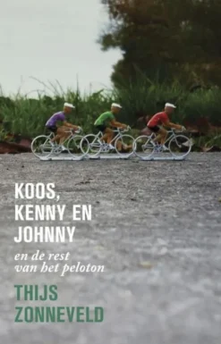 Koos, Kenny en Johnny eBook
