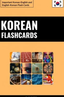 Korean Flashcards eBook