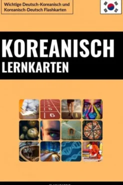 Koreanisch Lernkarten eBook