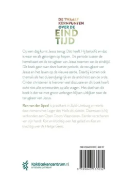 Kort en krachtig over de eindtijd eBook