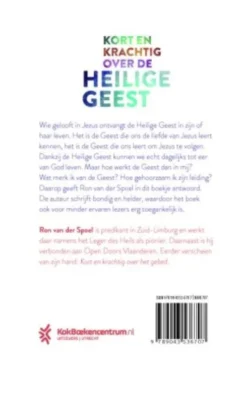 Kort en krachtig over de Heilige Geest eBook