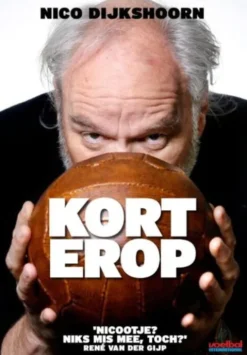 Kort erop eBook
