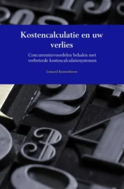 Kostencalculatie en uw verlies eBook