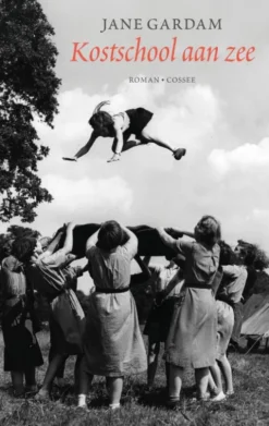 Kostschool aan zee eBook