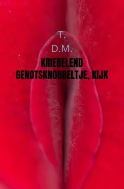 Kriebelend genotsknobbeltje, Kijk naar me eBook