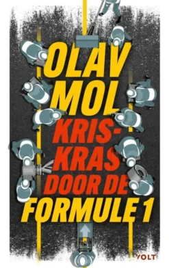 Kriskras door de Formule 1 eBook