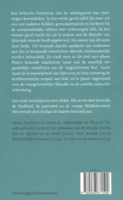 Kritische geschiedenis van de westerse wijsbegeerte eBook