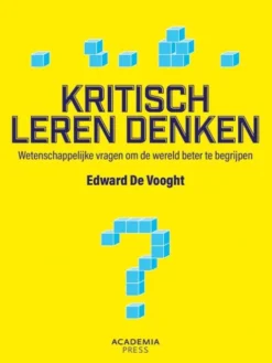 Kritisch leren denken eBook