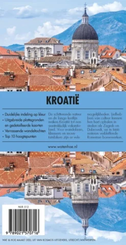 Kroatië eBook