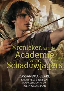 Kronieken van de Academie voor Schaduwjagers eBook