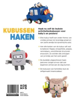 Kubussen haken eBook