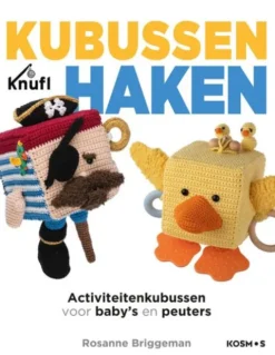 Kubussen haken eBook