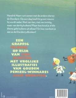 Kuikens op de Dierderij eBook