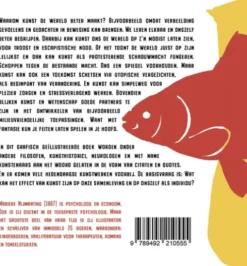 Kunst maakt de wereld beter eBook
