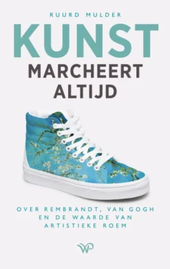 Kunst marcheert altijd eBook