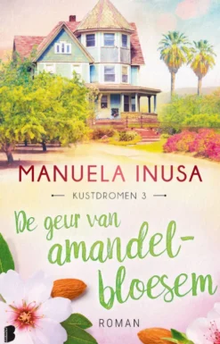 Kustdromen 3 - De geur van amandelbloesem eBook