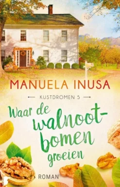 Kustdromen 5 - Waar de walnootbomen groeien eBook
