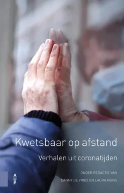 Kwetsbaar op afstand eBook