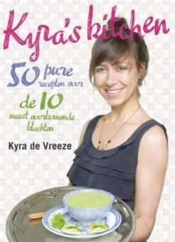 Kyra's kitchen eBook