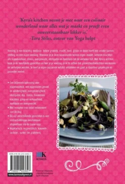 Kyra's kitchen eBook