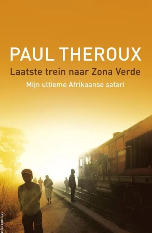 Laatste trein naar Zona Verde eBook