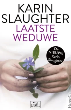 Laatste weduwe eBook