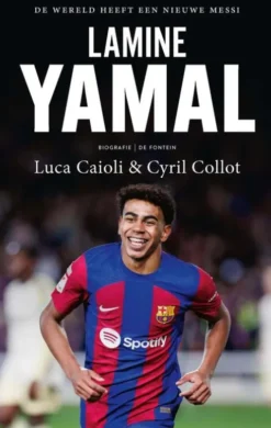 Lamine Yamal eBook