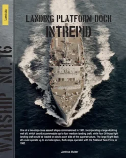 Landing Platform Dock Intrepid eBook