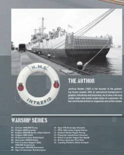 Landing Platform Dock Intrepid eBook