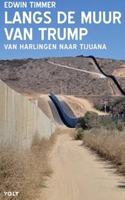Langs de muur van Trump eBook