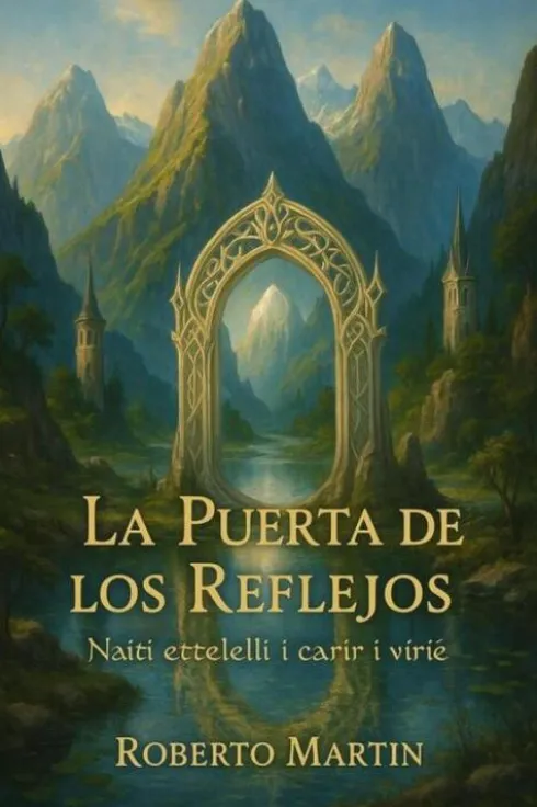 La Puerta de los Reflejos eBook