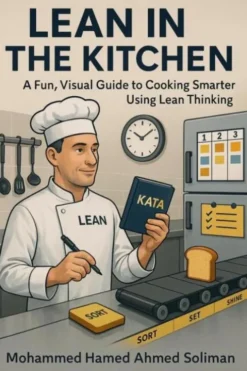 Lean in the Kitchen eBook