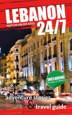 Lebanon 24/7 eBook