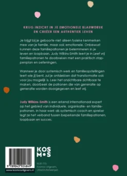 Leef vrij eBook